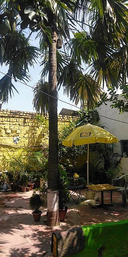 Zigzag Homestay Agra  Exteriör bild